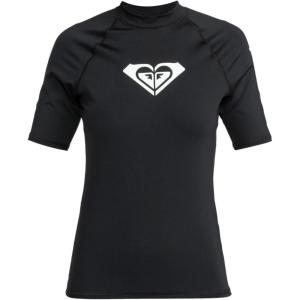 image:imageWhole Hearted Short Sleeve RashguardDark Grey