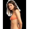 image:imageRoxy Womens Bikini Top  UPF 50 QuickDry Removable Pads Swimsuit Top Surf amp BeachwearApricot