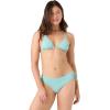image:imageRoxy Womens Bikini Top  UPF 50 QuickDry Removable Pads Swimsuit Top Surf amp BeachwearAqua Bliss
