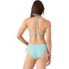 image:imageRoxy Womens Bikini Top  UPF 50 QuickDry Removable Pads Swimsuit Top Surf amp BeachwearAqua Bliss