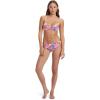 image:imageRoxy Womens Bikini Top  UPF 50 QuickDry Removable Pads Swimsuit Top Surf amp BeachwearBabe