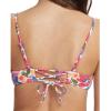 image:imageRoxy Womens Bikini Top  UPF 50 QuickDry Removable Pads Swimsuit Top Surf amp BeachwearBabe