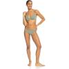 image:imageRoxy Womens Bikini Top  UPF 50 QuickDry Removable Pads Swimsuit Top Surf amp BeachwearBachelor Button