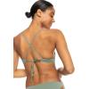 image:imageRoxy Womens Bikini Top  UPF 50 QuickDry Removable Pads Swimsuit Top Surf amp BeachwearBachelor Button