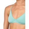 image:imageRoxy Womens Bikini Top  UPF 50 QuickDry Removable Pads Swimsuit Top Surf amp BeachwearCanton