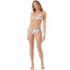 image:imageRoxy Womens Bikini Top  UPF 50 QuickDry Removable Pads Swimsuit Top Surf amp BeachwearM Blue