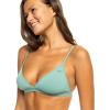 image:imageRoxy Womens Bikini Top  UPF 50 QuickDry Removable Pads Swimsuit Top Surf amp BeachwearMin Blue