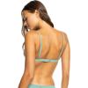 image:imageRoxy Womens Bikini Top  UPF 50 QuickDry Removable Pads Swimsuit Top Surf amp BeachwearMin Blue