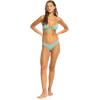 image:imageRoxy Womens Bikini Top  UPF 50 QuickDry Removable Pads Swimsuit Top Surf amp BeachwearMin Blue