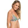 image:imageRoxy Womens Bikini Top  UPF 50 QuickDry Removable Pads Swimsuit Top Surf amp BeachwearOlive