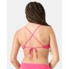 image:imageRoxy Womens Bikini Top  UPF 50 QuickDry Removable Pads Swimsuit Top Surf amp BeachwearParadise