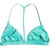 image:imageRoxy Womens Bikini Top  UPF 50 QuickDry Removable Pads Swimsuit Top Surf amp BeachwearPool Blue
