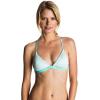 image:imageRoxy Womens Bikini Top  UPF 50 QuickDry Removable Pads Swimsuit Top Surf amp BeachwearPool Blue