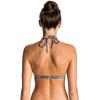 image:imageRoxy Womens Bikini Top  UPF 50 QuickDry Removable Pads Swimsuit Top Surf amp BeachwearRegata