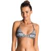 image:imageRoxy Womens Bikini Top  UPF 50 QuickDry Removable Pads Swimsuit Top Surf amp BeachwearRegata