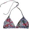 image:imageRoxy Womens Bikini Top  UPF 50 QuickDry Removable Pads Swimsuit Top Surf amp BeachwearRegata