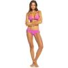 image:imageRoxy Womens Bikini Top  UPF 50 QuickDry Removable Pads Swimsuit Top Surf amp BeachwearRosebud