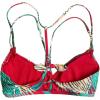 image:imageRoxy Womens Bikini Top  UPF 50 QuickDry Removable Pads Swimsuit Top Surf amp BeachwearSalsa Havana Flower