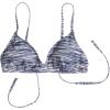 image:imageRoxy Womens Bikini Top  UPF 50 QuickDry Removable Pads Swimsuit Top Surf amp BeachwearSea Spray