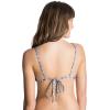 image:imageRoxy Womens Bikini Top  UPF 50 QuickDry Removable Pads Swimsuit Top Surf amp BeachwearSea Spray