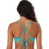 image:imageRoxy Womens Bikini Top  UPF 50 QuickDry Removable Pads Swimsuit Top Surf amp BeachwearTeal