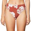 image:imageRoxy Womens Garden Trip Full Bikini Bottom