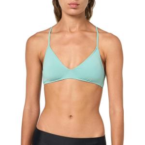 image:imageRoxy Womens Bikini Top  UPF 50 QuickDry Removable Pads Swimsuit Top Surf amp BeachwearCanton