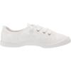 image:imageRoxy Womens Bayshore Canvas Slipon SneakerBeige Combo
