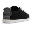 image:imageRoxy Womens Bayshore Canvas Slipon SneakerBlack