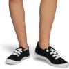 image:imageRoxy Womens Bayshore Canvas Slipon SneakerBlack