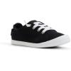 image:imageRoxy Womens Bayshore Canvas Slipon SneakerBlack