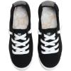 image:imageRoxy Womens Bayshore Canvas Slipon SneakerBlack
