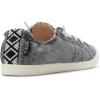 image:imageRoxy Womens Bayshore Canvas Slipon SneakerBlack Canvas