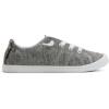 image:imageRoxy Womens Bayshore Canvas Slipon SneakerBlack Linen