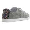 image:imageRoxy Womens Bayshore Canvas Slipon SneakerBlack Linen