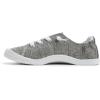 image:imageRoxy Womens Bayshore Canvas Slipon SneakerBlack Linen