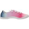 image:imageRoxy Womens Bayshore Canvas Slipon SneakerBlue Combo