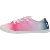 image:imageRoxy Womens Bayshore Canvas Slipon SneakerBlue Combo