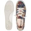 image:imageRoxy Womens Bayshore Canvas Slipon SneakerBright Blue