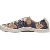 image:imageRoxy Womens Bayshore Canvas Slipon SneakerBright Blue