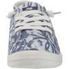 image:imageRoxy Womens Bayshore Canvas Slipon SneakerDust Blue