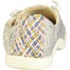image:imageRoxy Womens Bayshore Canvas Slipon SneakerHeather Grey