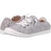 image:imageRoxy Womens Bayshore Canvas Slipon SneakerHeather Grey