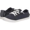 image:imageRoxy Womens Bayshore Canvas Slipon SneakerNavy