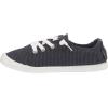 image:imageRoxy Womens Bayshore Canvas Slipon SneakerNavy
