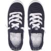 image:imageRoxy Womens Bayshore Canvas Slipon SneakerNavy