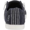 image:imageRoxy Womens Bayshore Canvas Slipon SneakerNavy
