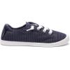 image:imageRoxy Womens Bayshore Canvas Slipon SneakerNavy