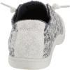 image:imageRoxy Womens Bayshore Canvas Slipon SneakerOpen Grey