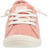 image:imageRoxy Womens Bayshore Canvas Slipon SneakerOpen Red